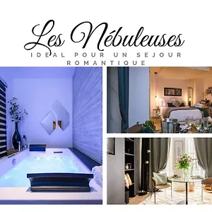 Appartement Majord'home - Les Nébuleuses - Et Balnéo, Lyon
